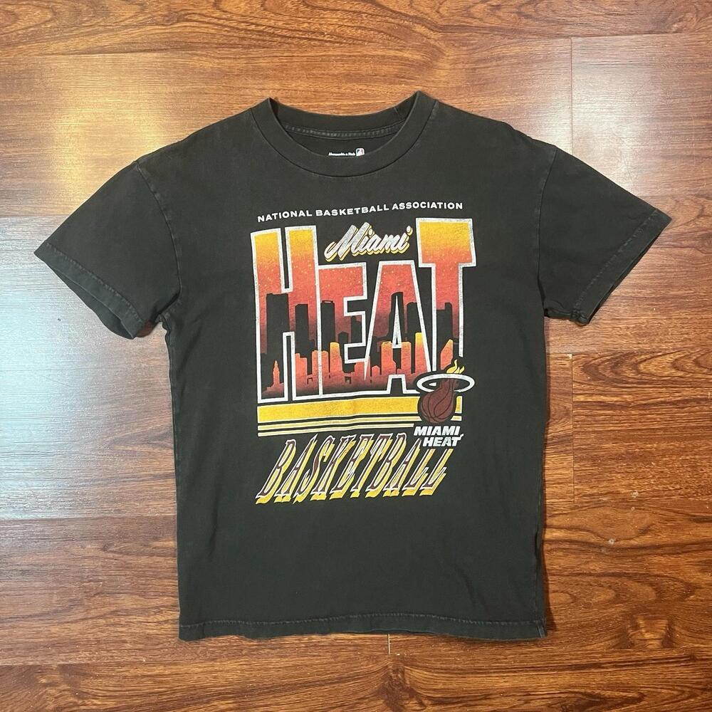 Abercrombie Fitch Miami Heat T Shirt Sz Small Abercrombie X Miami Heat Tee
